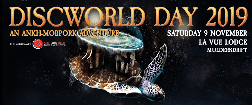 Discworld Day 2019 – An Ankh-Morpork Adventure