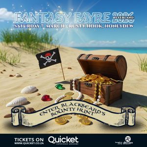 Blackbeard's Bounty Hunt