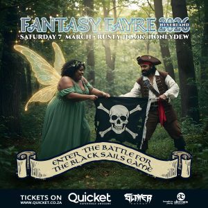 The Battle for The Black Sails