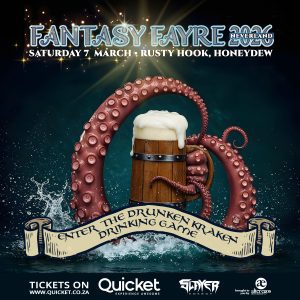 The Drunken Kraken Drinking Game