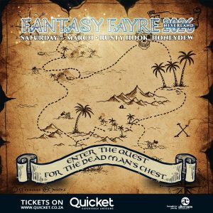 Quest for The Dead Man's Chest