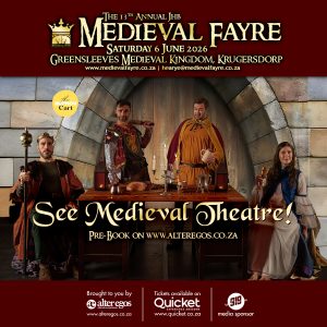 Medieval Theatre with The Improv Cart