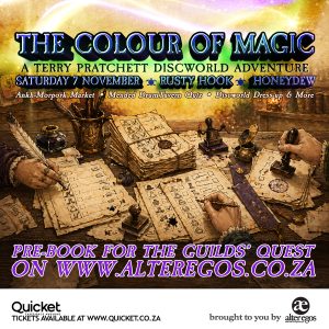 The Guild Quest